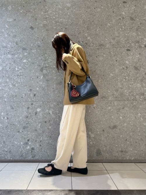 Hazel ヘーゼル ボウホーボーバッグ（ショルダーバッグ）｜CHARLES