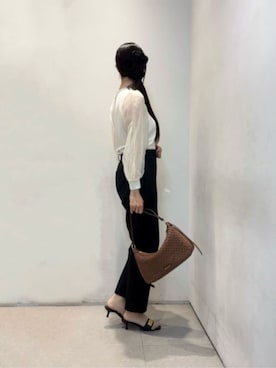 CHARLES & KEITHさん(レディース・160cm)の夏コーディネート