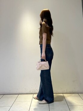 CHARLES & KEITHさん(レディース・160cm)の春コーディネート