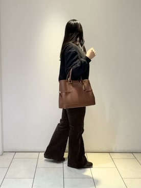 CHARLES & KEITHさん(レディース・160cm)の春コーディネート