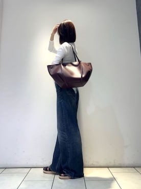 CHARLES & KEITHさん(レディース・160cm)の夏コーディネート