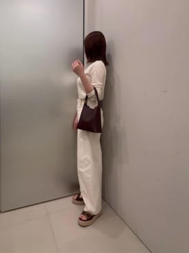 CHARLES & KEITHさん（レディース・160cm）の春コーディネート