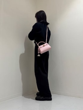 CHARLES & KEITHさん(レディース・160cm)の冬コーディネート