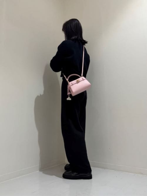 日本限定】Aubrielle オブリエル トップハンドルバッグ（ハンドバッグ