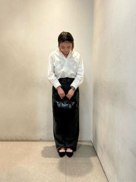 CHARLES & KEITHさん(レディース・160cm)の夏コーディネート