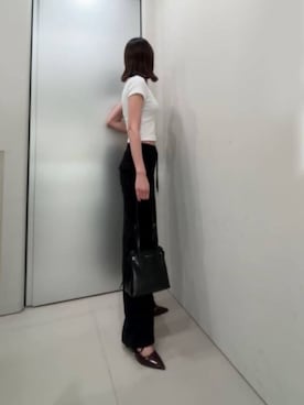 CHARLES & KEITHさん(レディース・160cm)の夏コーディネート