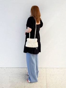 CHARLES & KEITHさん(レディース・160cm)の夏コーディネート