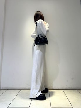 CHARLES & KEITHさん（レディース・160cm）の春コーディネート