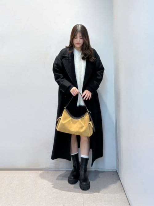 サイドジップ アンクルブーツ / Side-Zip Ankle Boots（ブーツ