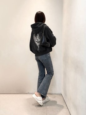 CHARLES & KEITHさん(レディース・160cm)の夏コーディネート