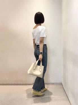 CHARLES & KEITHさん(レディース・160cm)の夏コーディネート