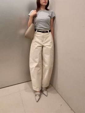 CHARLES & KEITHさん(レディース・160cm)の秋コーディネート