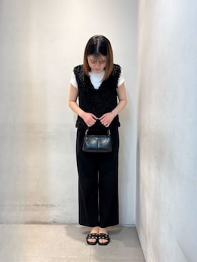 CHARLES & KEITHさん（レディース・160cm）の夏コーディネート