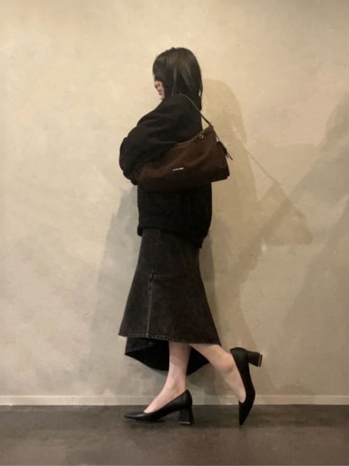 トラペーズヒールパンプス / Trapeze Heel Pumps（パンプス）｜CHARLES