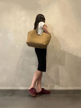 CHARLES & KEITHさん（レディース・160cm）の秋コーディネート