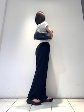 CHARLES & KEITHさん(レディース・160cm)の夏コーディネート