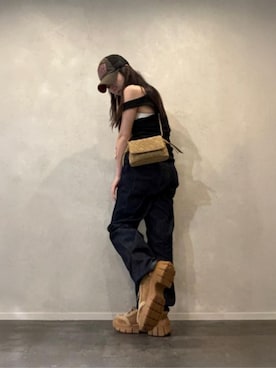 CHARLES & KEITHさん(レディース・160cm)の秋コーディネート
