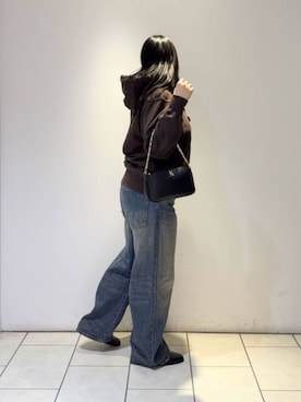 CHARLES & KEITHさん(レディース・160cm)の春コーディネート