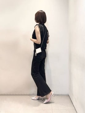 CHARLES & KEITHさん(レディース・160cm)の夏コーディネート