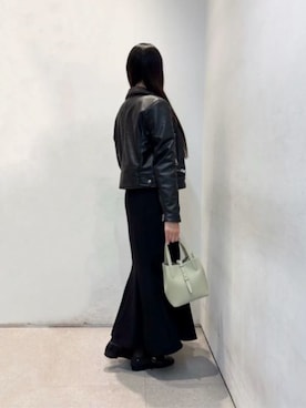 CHARLES & KEITHさん(レディース・160cm)の春コーディネート