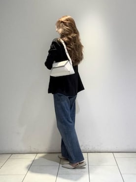 CHARLES & KEITHさん(レディース・160cm)の春コーディネート