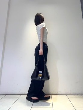 CHARLES & KEITHさん(レディース・160cm)の夏コーディネート