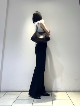 CHARLES & KEITHさん（レディース・160cm）の夏コーディネート