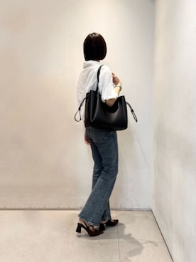 CHARLES & KEITHさん(レディース・160cm)の夏コーディネート