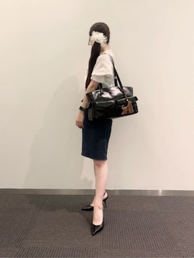 CHARLES & KEITHさん（レディース・160cm）の秋コーディネート