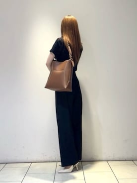 CHARLES & KEITHさん(レディース・160cm)の夏コーディネート