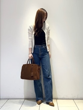 CHARLES & KEITHさん（レディース・160cm）の秋コーディネート