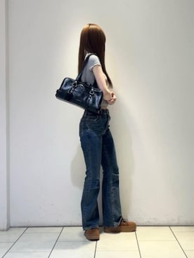 CHARLES & KEITHさん(レディース・160cm)の秋コーディネート