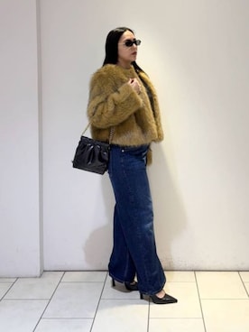 CHARLES & KEITHさん（レディース・160cm）の春コーディネート