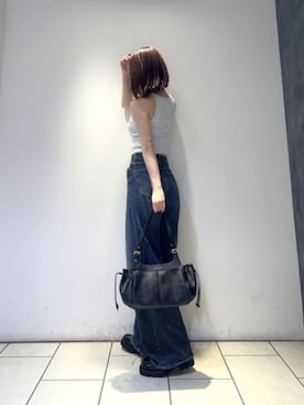 CHARLES & KEITHさん(レディース・160cm)の夏コーディネート