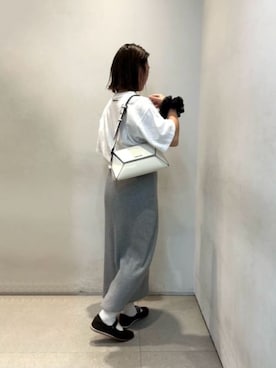 CHARLES & KEITHさん(レディース・160cm)の夏コーディネート