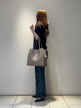 CHARLES & KEITHさん(レディース・160cm)の夏コーディネート