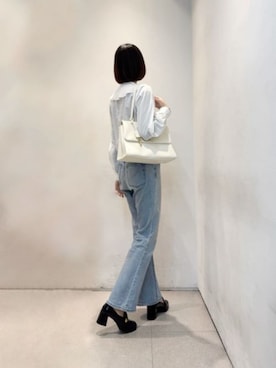CHARLES & KEITHさん(レディース・160cm)の春コーディネート