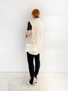 CHARLES & KEITHさん(レディース・160cm)の夏コーディネート