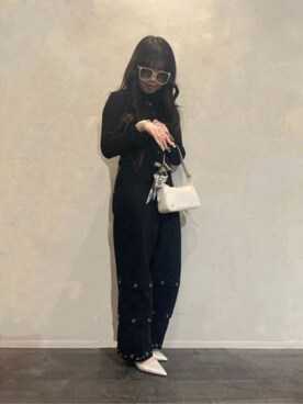 CHARLES & KEITHさん（レディース・160cm）の春コーディネート