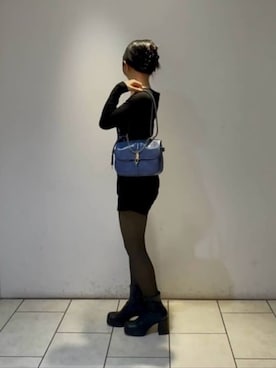 CHARLES & KEITHさん（レディース・160cm）の春コーディネート