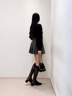 CHARLES & KEITHさん(レディース・160cm)の春コーディネート