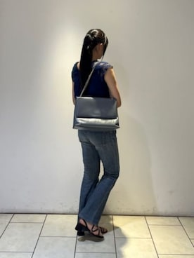 CHARLES & KEITHさん（レディース・160cm）の春コーディネート