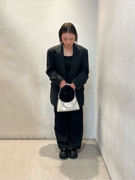 CHARLES & KEITHさん（レディース・160cm）の春コーディネート