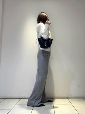 CHARLES & KEITHさん（レディース・160cm）の春コーディネート