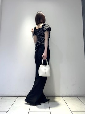 CHARLES & KEITHさん(レディース・160cm)の春コーディネート