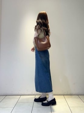 CHARLES & KEITHさん(レディース・160cm)の春コーディネート