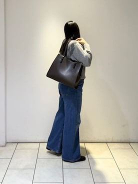 CHARLES & KEITHさん(レディース・160cm)の春コーディネート