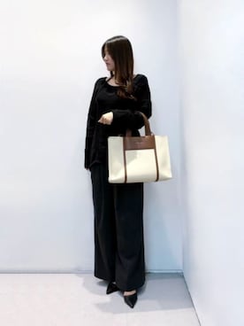 CHARLES & KEITHさん(レディース・160cm)の春コーディネート