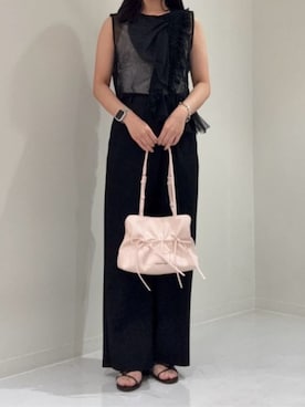 CHARLES & KEITHさん(レディース・160cm)の夏コーディネート