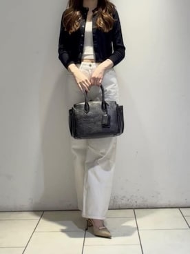CHARLES & KEITHさん(レディース・160cm)の秋コーディネート